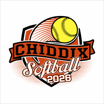 CJHS Softball Performance T-shirt