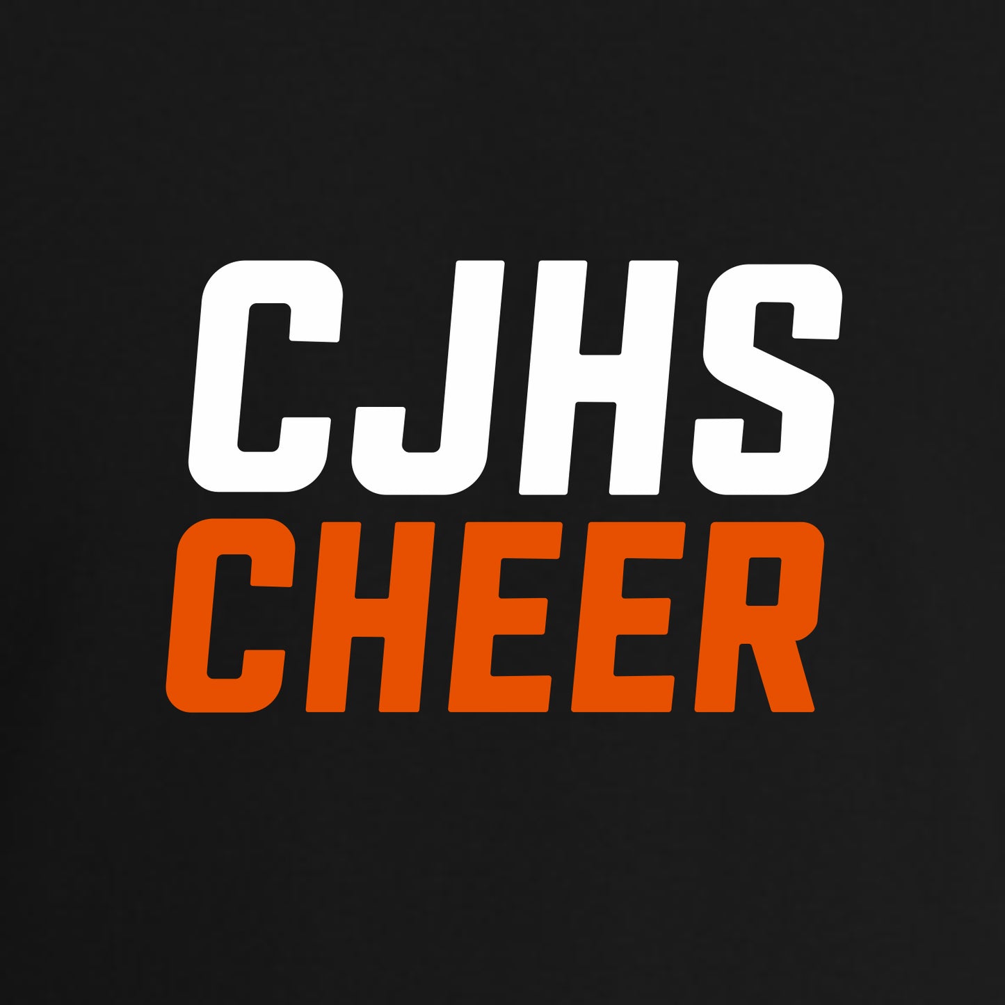 Chiddix Cheer Long Sleeve T-shirt - Design D