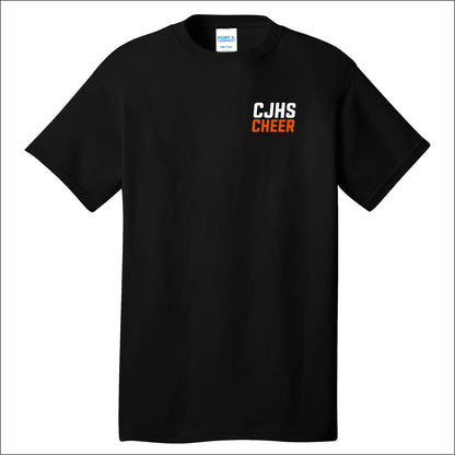 Chiddix Cheer Short Sleeve T-shirt - Design D
