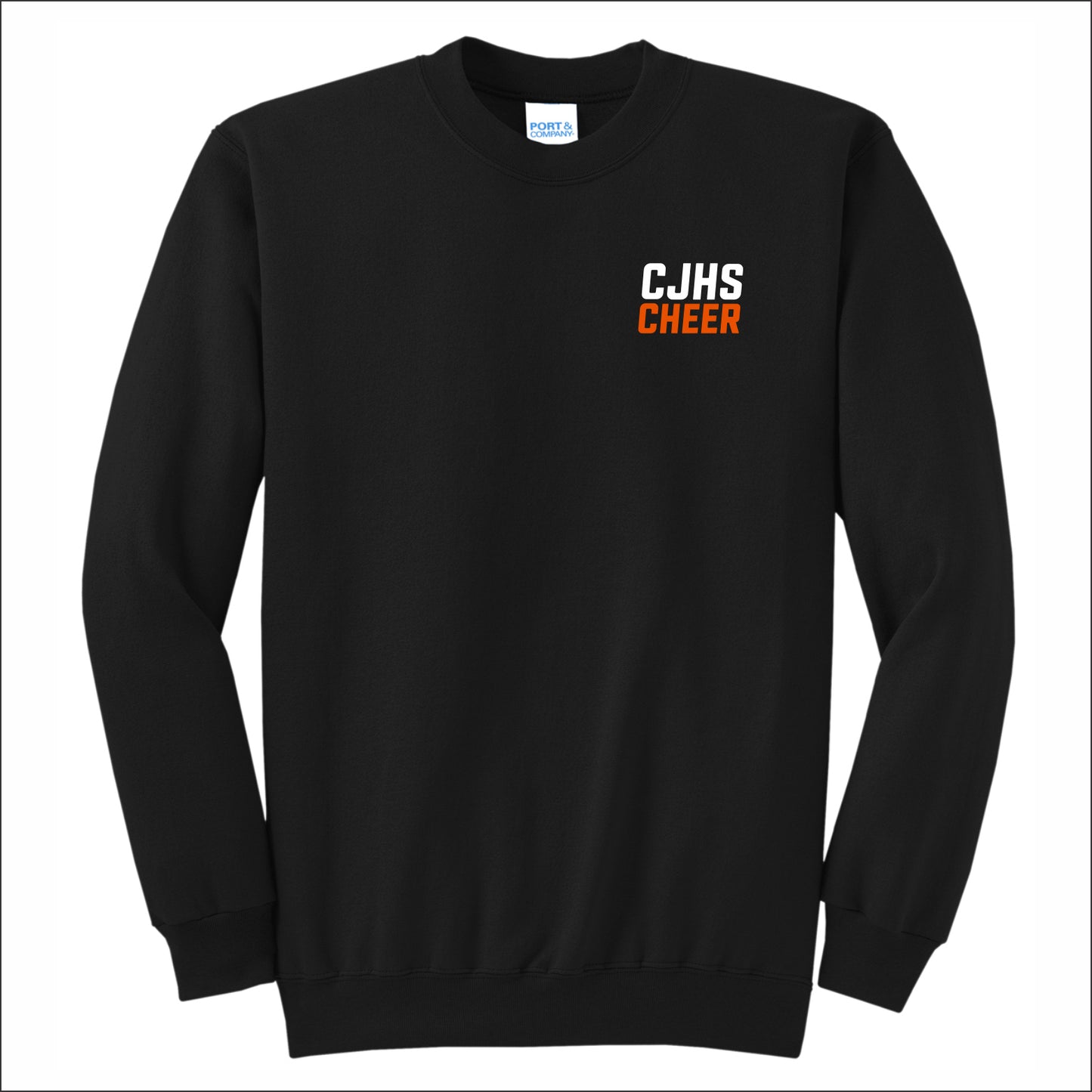Chiddix Cheer Crewneck Sweatshirt - Design D