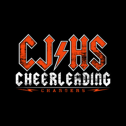 Chiddix Cheer Crewneck Sweatshirt - Design C