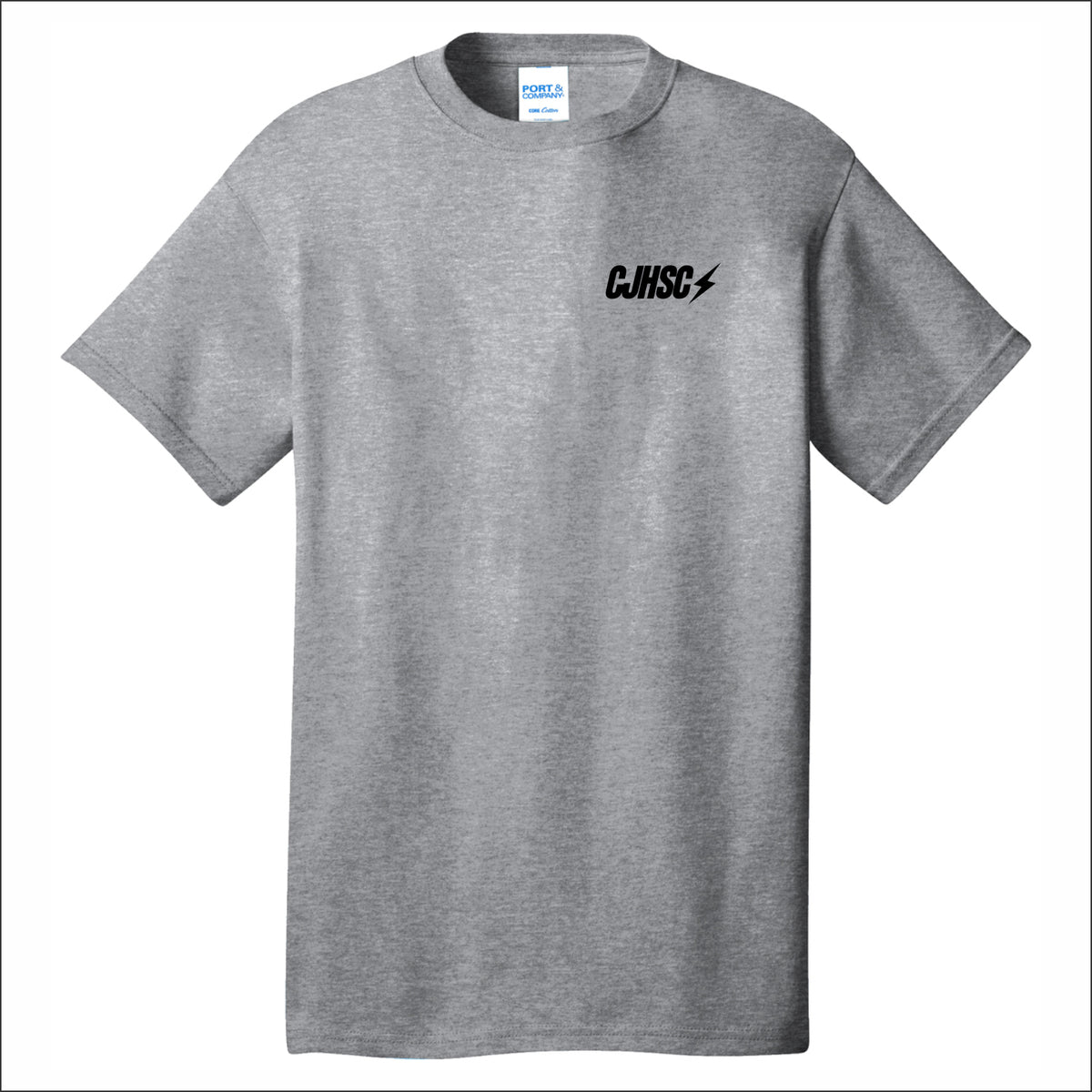Chiddix Cheer Short Sleeve T-shirt - Design A