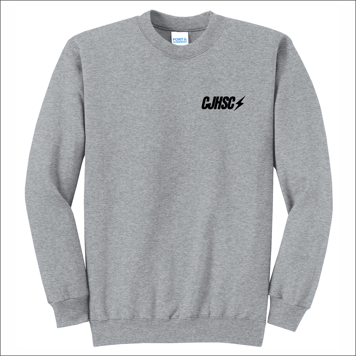 Chiddix Cheer Crewneck Sweatshirt - Design A