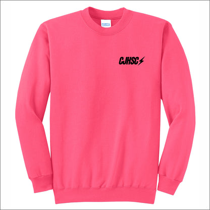 Chiddix Cheer Crewneck Sweatshirt - Design A