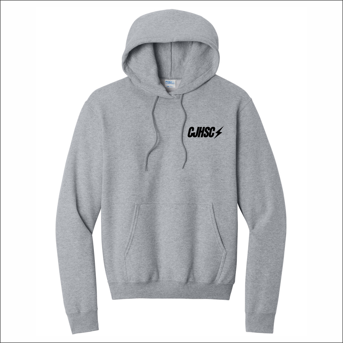 Chiddix Cheer Hooded Sweatshirt - Design A