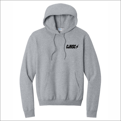 Chiddix Cheer Hooded Sweatshirt - Design A