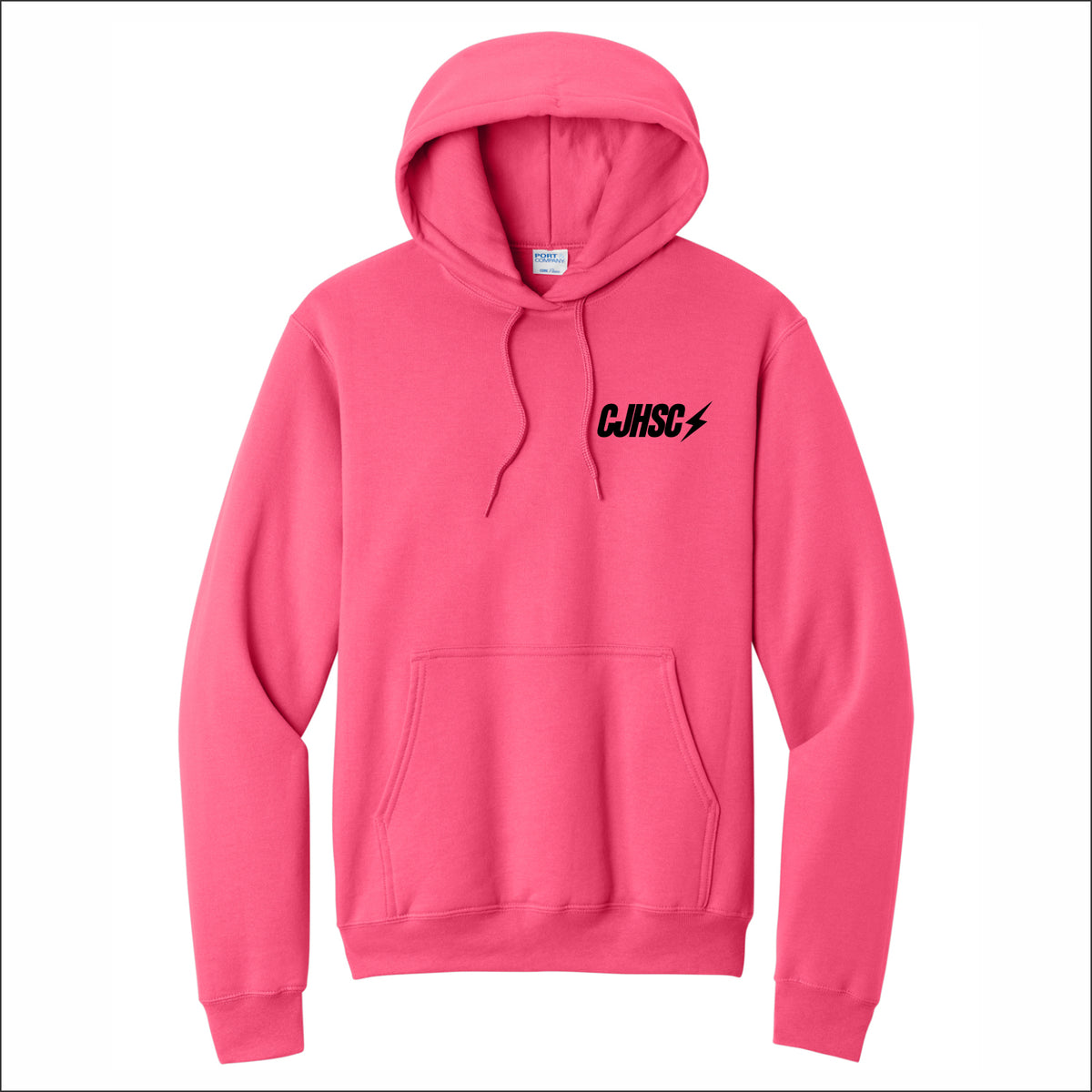 Chiddix Cheer Hooded Sweatshirt - Design A