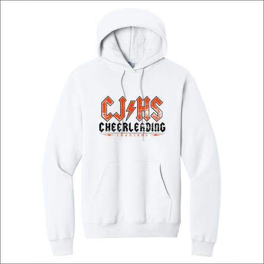 Chiddix Cheer Hooded Sweatshirt - Design C
