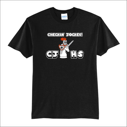 Chiddix Chess Short Sleeve T-shirt