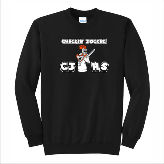 Chiddix Chess Crewneck Sweatshirt