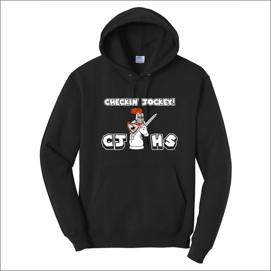 Chiddix Chess Hooded Sweatshirt