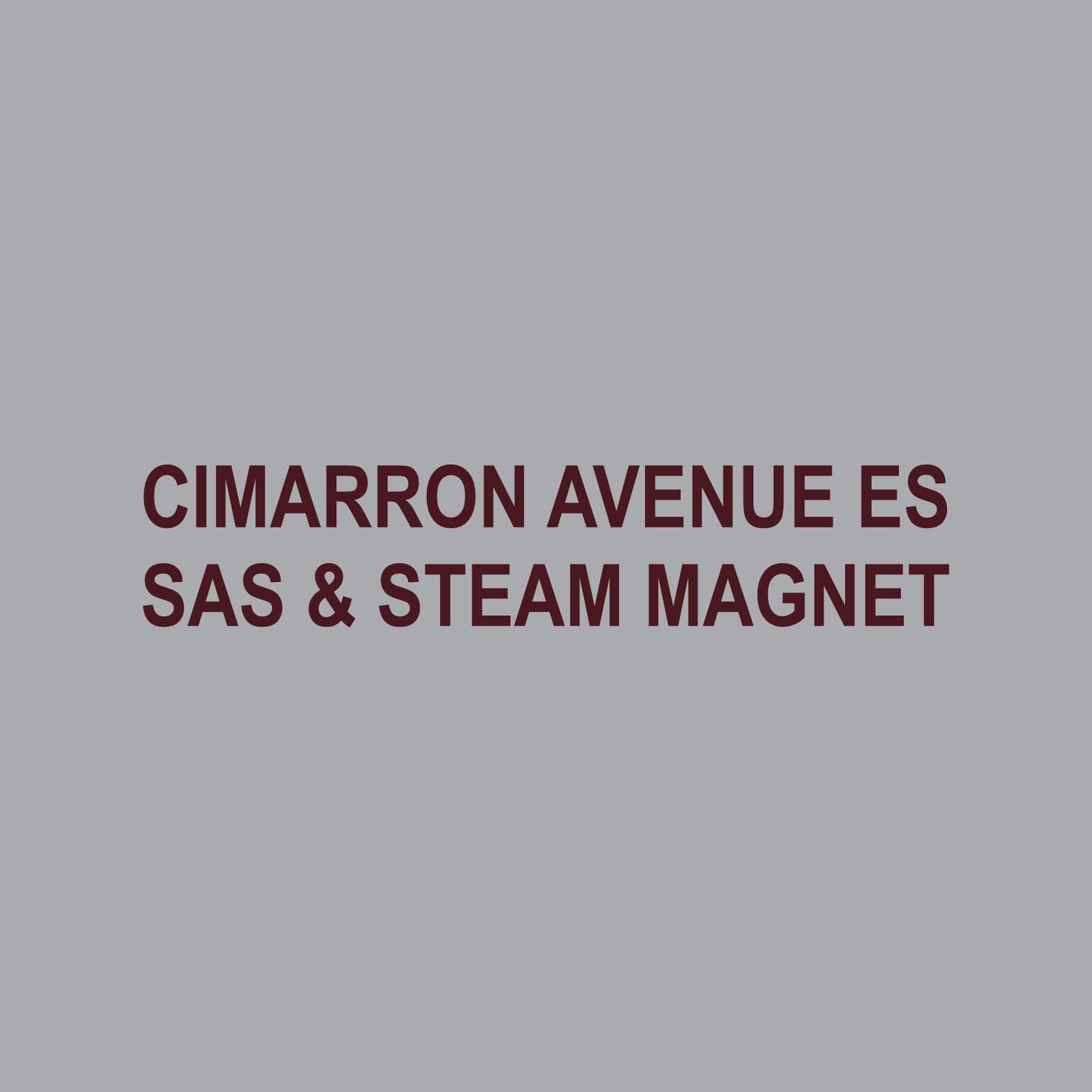Cimarron Ave Elem Knit Cuffed Beanie