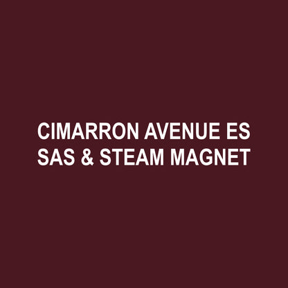 Cimarron Ave Elem Knit Cuffed Beanie