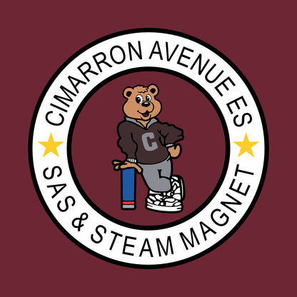 Cimarron Ave Elem Short Sleeve T-shirt