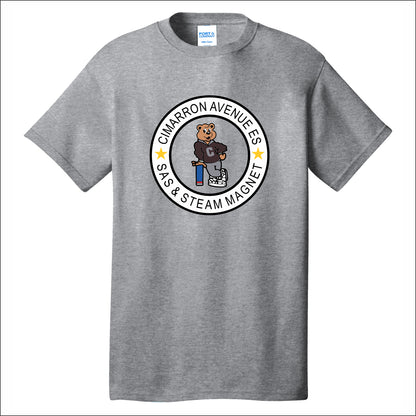 Cimarron Ave Elem Short Sleeve T-shirt