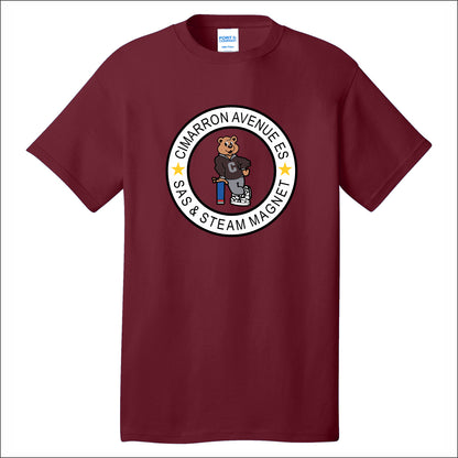 Cimarron Ave Elem Short Sleeve T-shirt