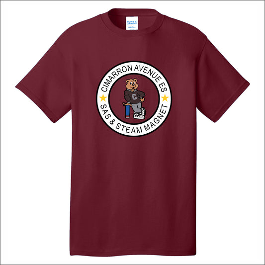 Cimarron Ave Elem Short Sleeve T-shirt