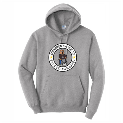 Cimarron Ave Elem Hooded Sweatshirt