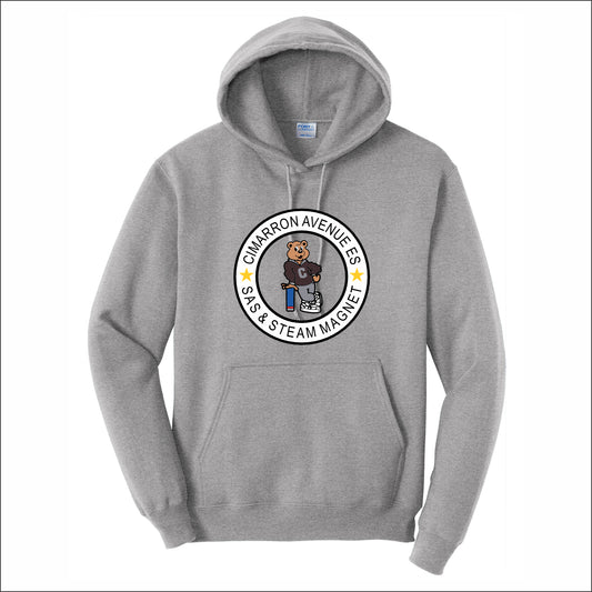Cimarron Ave Elem Hooded Sweatshirt
