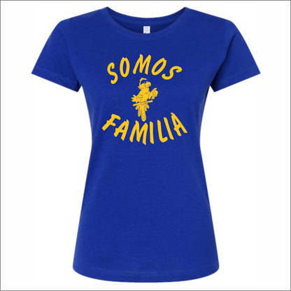 Claremont Immersion Ladies Fine Jersey T-shirt - Des. A