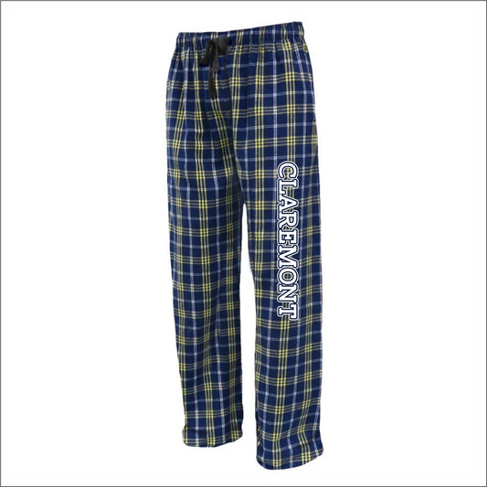 Claremont Immersion Plaid Flannel Pants