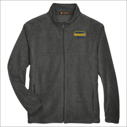 Claremont Immersion Fleece Full-Zip Jacket