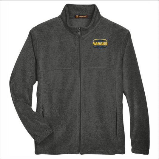 Claremont Immersion Fleece Full-Zip Jacket