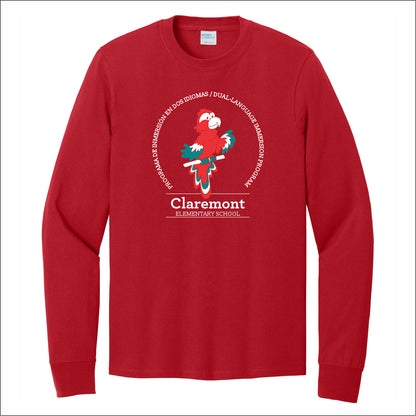 Claremont Immersion Long Sleeve T-shirt - Des. B