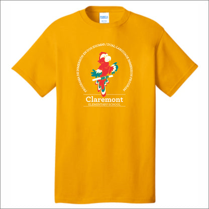 Claremont Immersion Short Sleeve T-shirt - Des. B