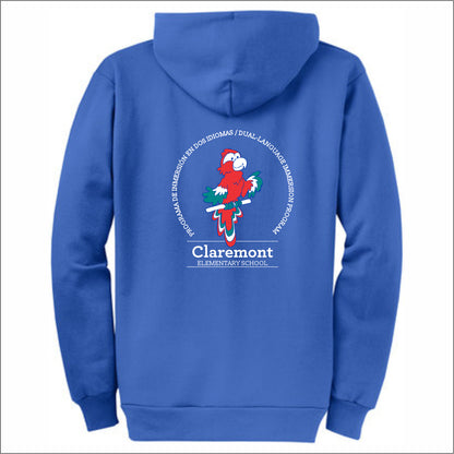 Claremont Immersion Hooded Sweatshirt