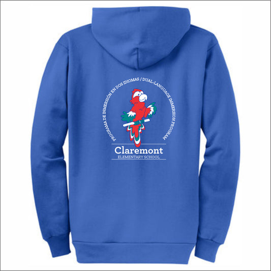 Claremont Immersion Hooded Sweatshirt