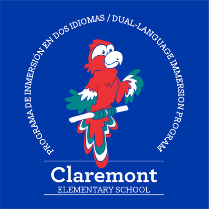 Claremont Immersion Hooded Sweatshirt