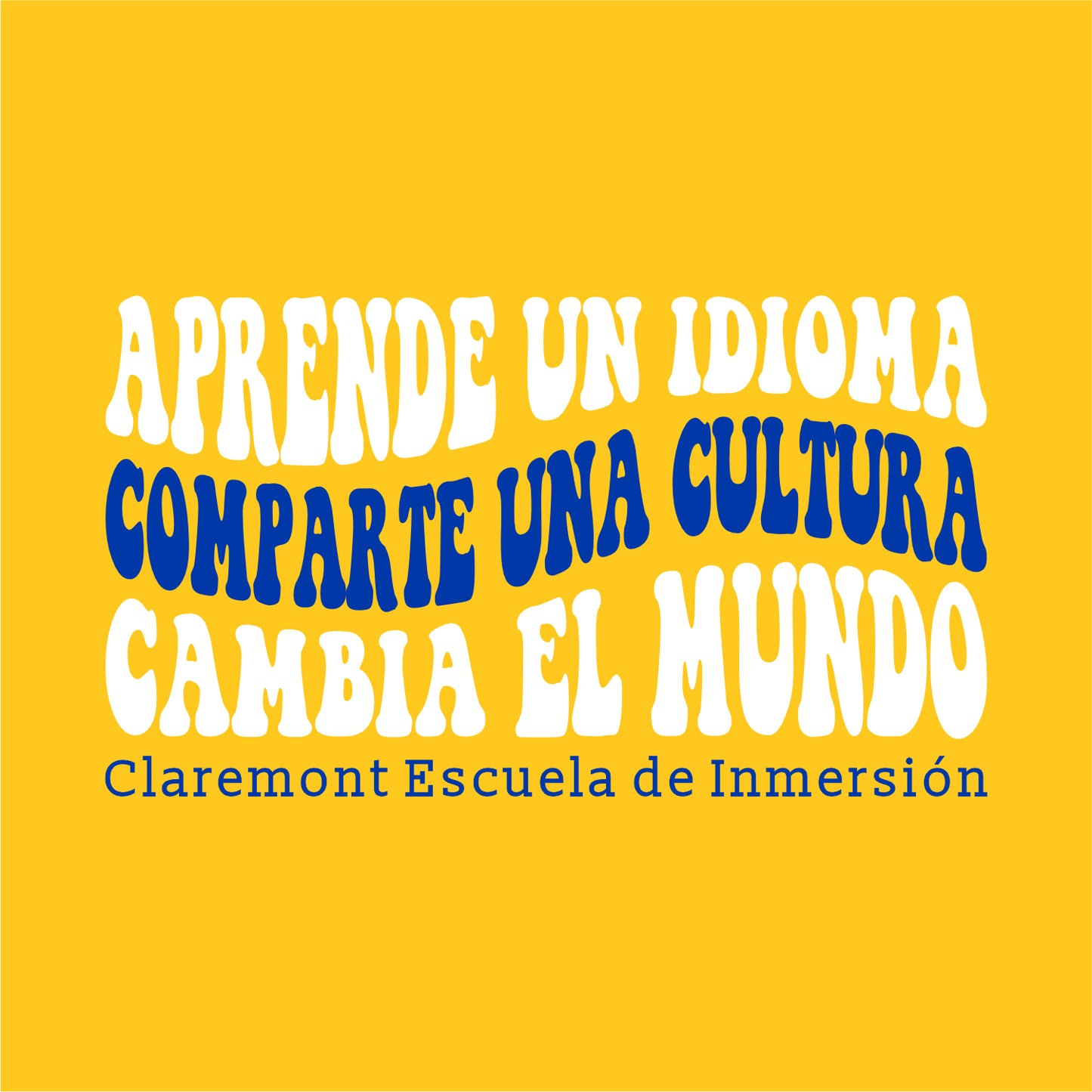 Claremont Immersion Short Sleeve T-shirt - Des. C
