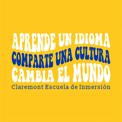 Claremont Immersion Short Sleeve T-shirt - Des. C