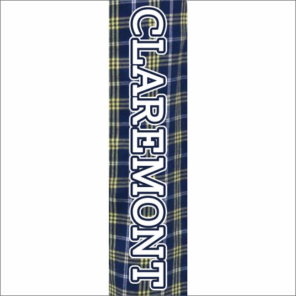 Claremont Immersion Plaid Flannel Pants