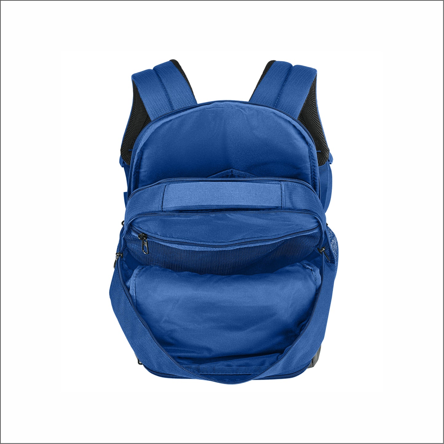 Clovis HS Aquatics Nike Brasilia Medium Backpack