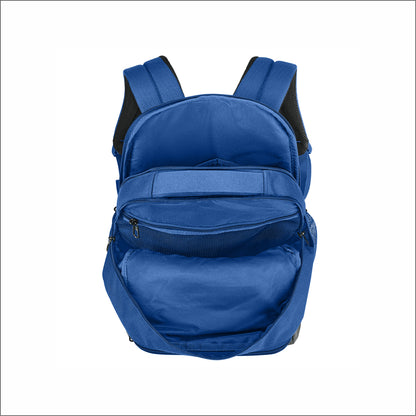 Clovis HS Aquatics Nike Brasilia Medium Backpack