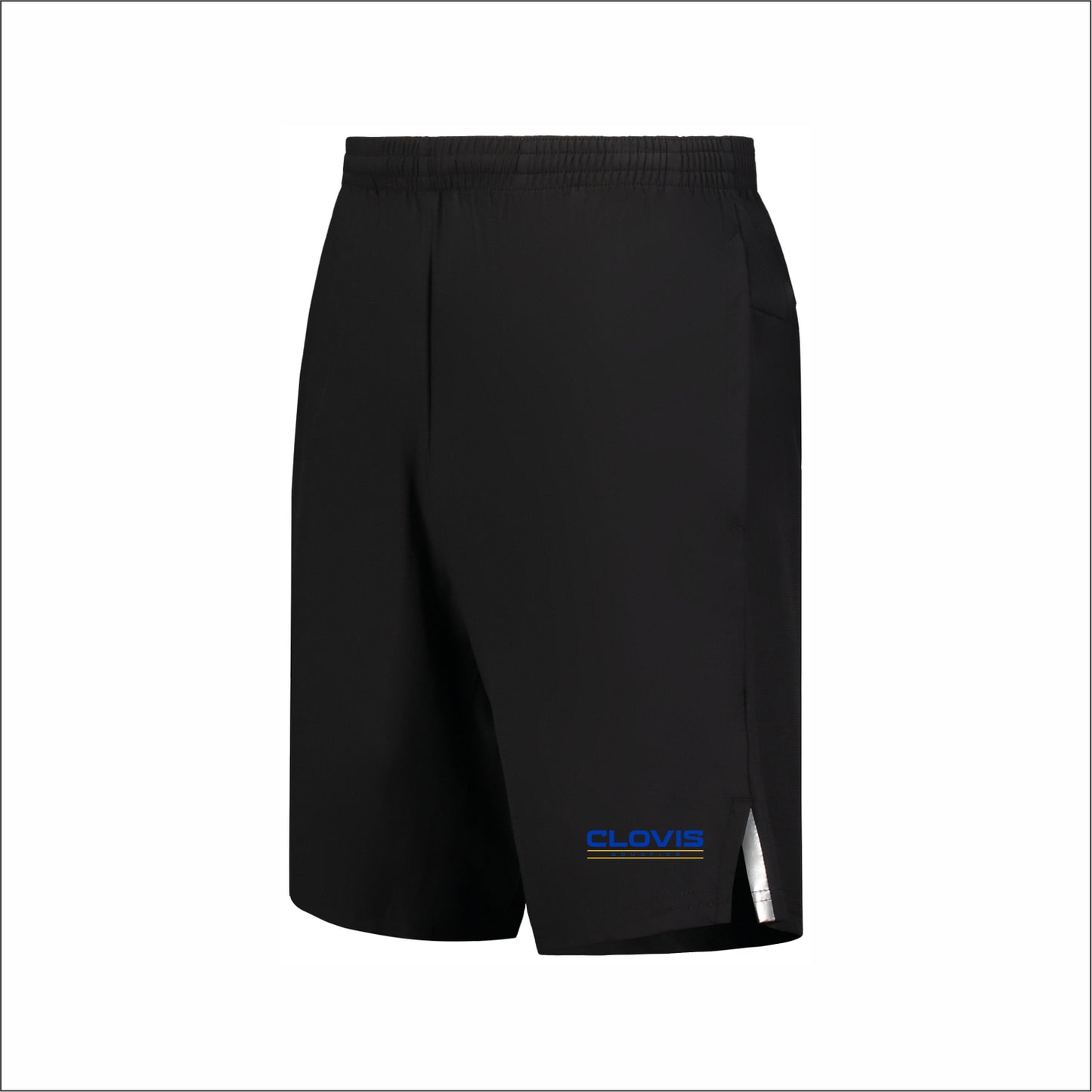 Clovis HS Aquatics Legend Stretch Woven Shorts