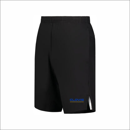 Clovis HS Aquatics Legend Stretch Woven Shorts