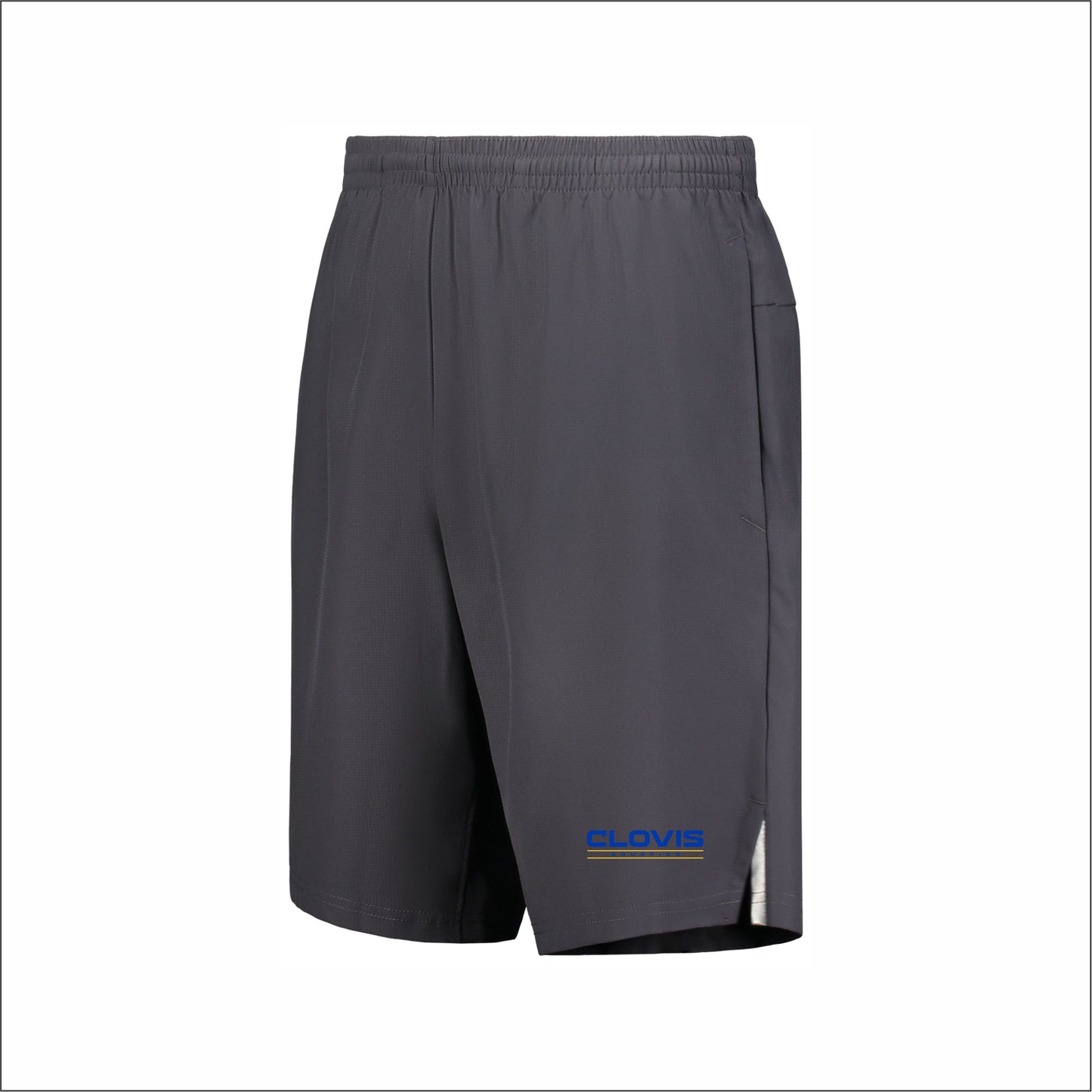 Clovis HS Aquatics Legend Stretch Woven Shorts