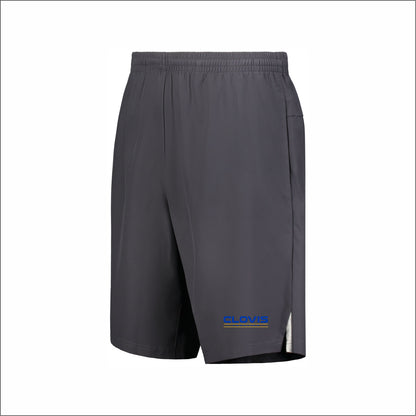 Clovis HS Aquatics Legend Stretch Woven Shorts