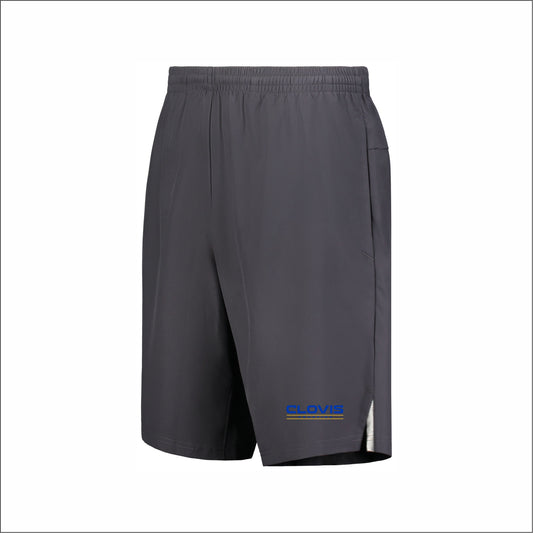 Clovis HS Aquatics Legend Stretch Woven Shorts