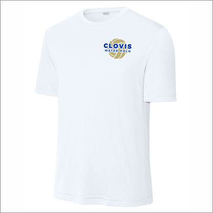 Clovis HS Water Polo Performance T-shirt - Des. A