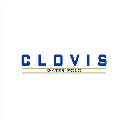 Clovis HS Water Polo Performance T-shirt - Des. B
