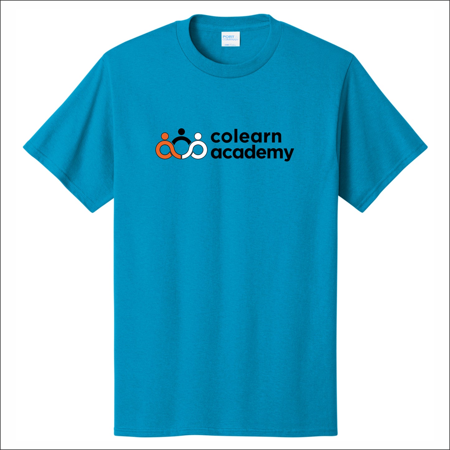 Colearn Academy Short Sleeve T-shirt