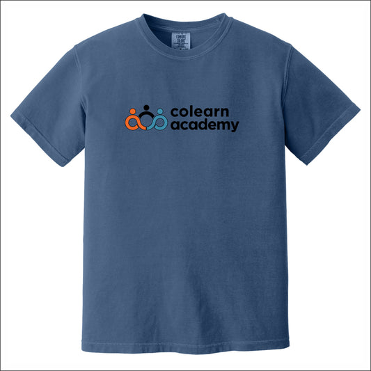 Colearn Academy Comfort Colors Garment Dyed T-shirt