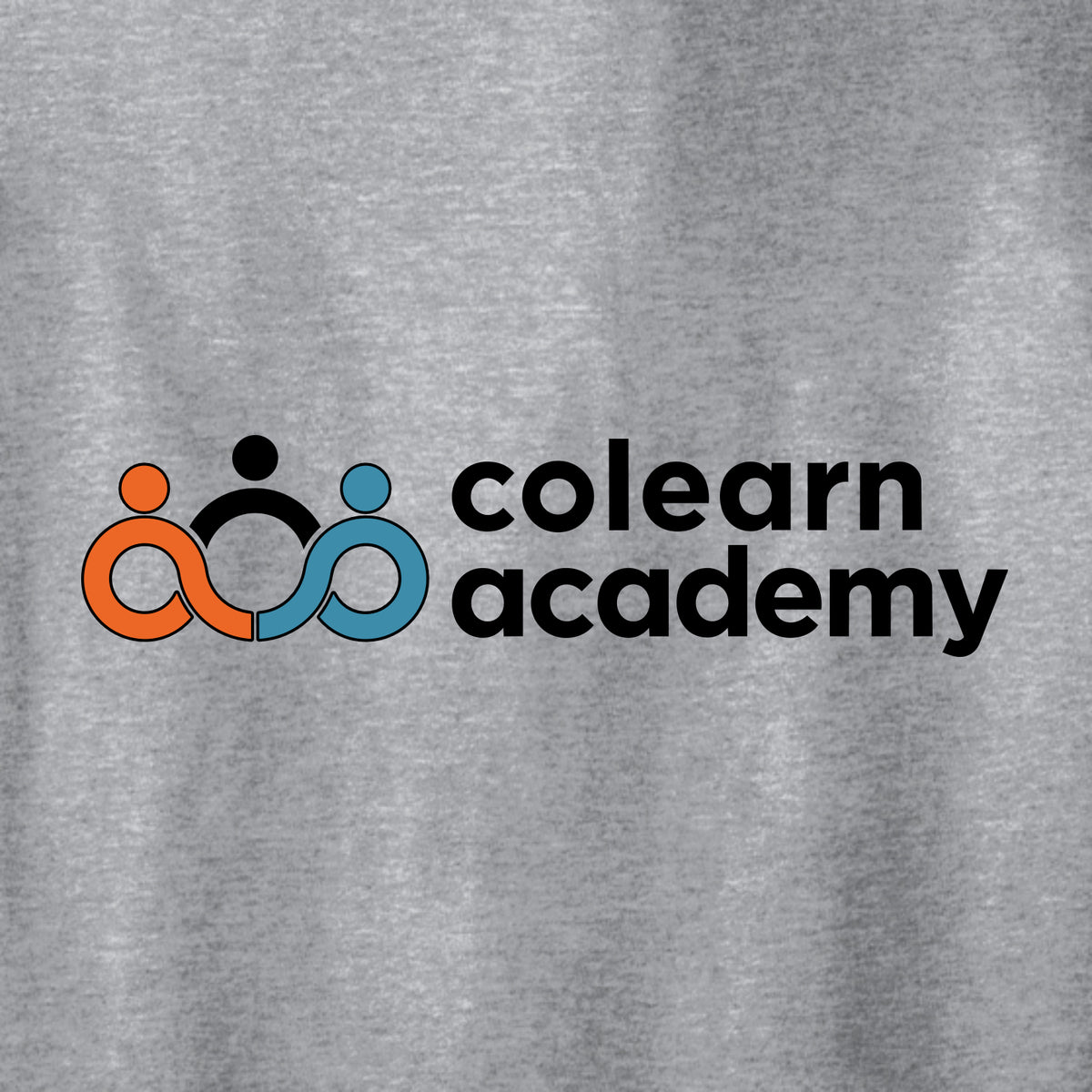 Colearn Academy Sponge Fleece Raglan Crewneck Sweatshirt