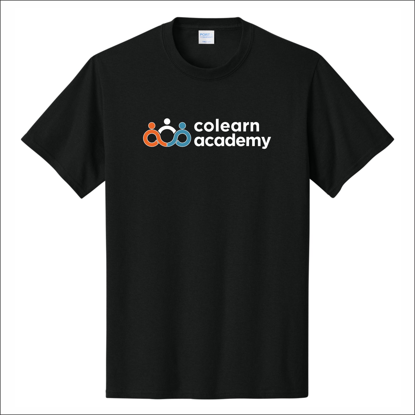 Colearn Academy Short Sleeve T-shirt