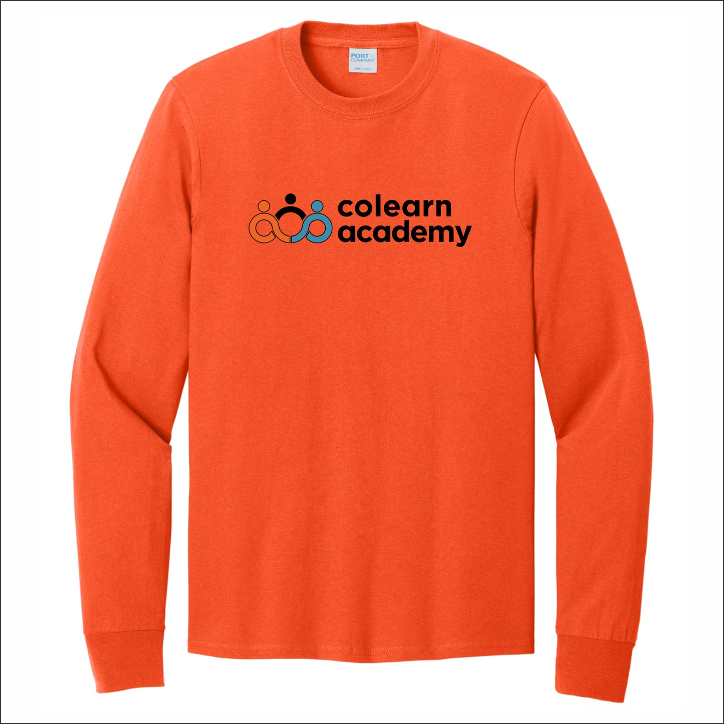 Colearn Academy Long Sleeve T-shirt