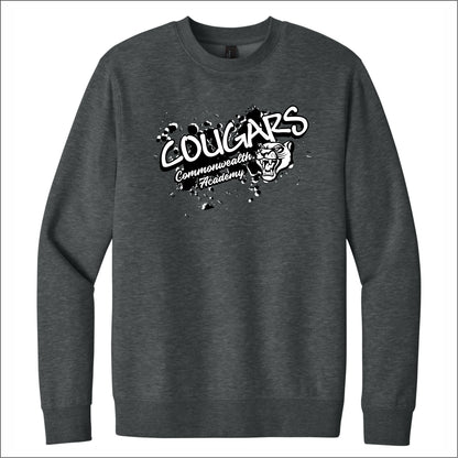 Commonwealth Academy VIT Crewneck Sweatshirt - Des. C